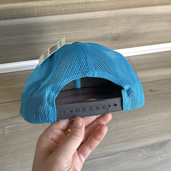 Jimmy Buffett Day August 20, 2024 Blue Gray trucker hat BRAND NEW - SOLD‎ OUT - Picture 4 of 11